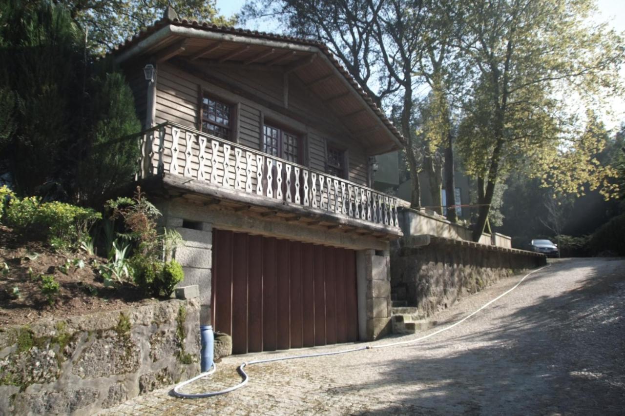 巴塞卢什Casa Do Bosque别墅 外观 照片