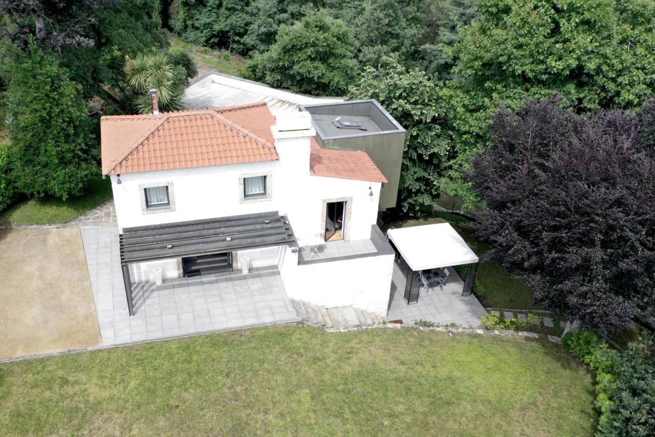 巴塞卢什Casa Do Bosque别墅 外观 照片