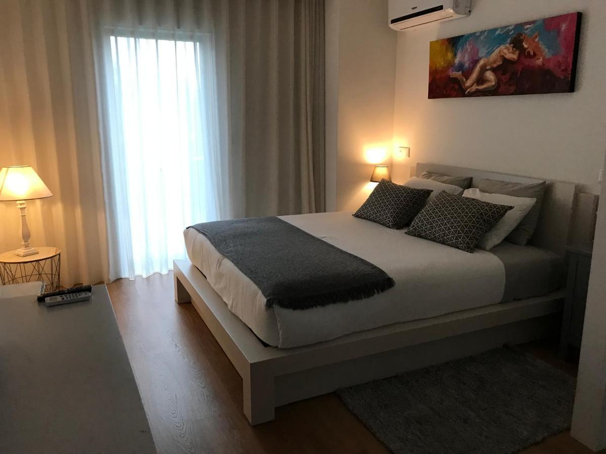 巴塞卢什Casa Do Bosque别墅 外观 照片